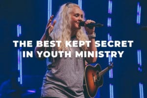 how to grow a large youth ministry