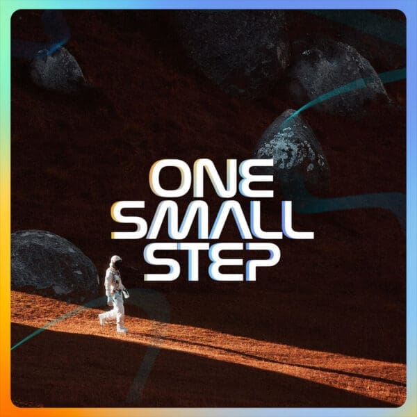 One Small Step | Youth Group Lessons | YouthMin.org