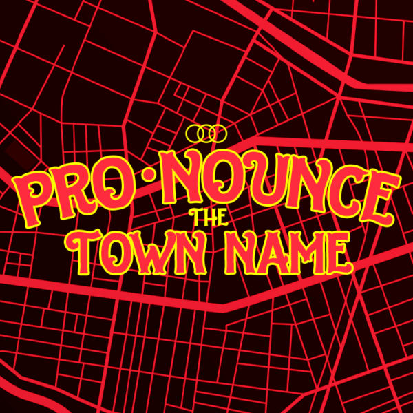 Pronounce The Town Name | Youth Group Games | YouthMin.org