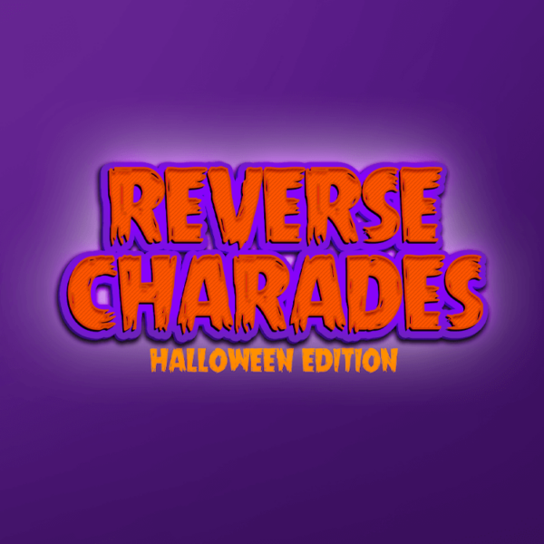 Reverse Charades: Halloween Edition | Youth Group Games | YouthMin.org