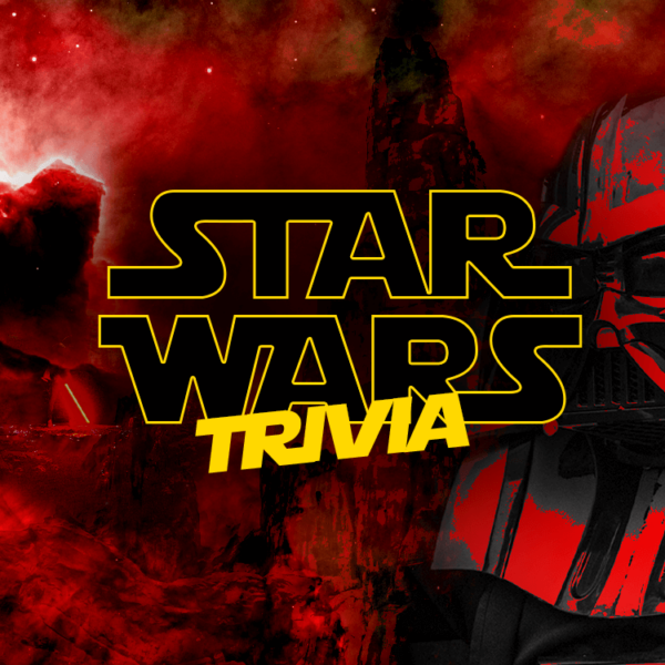 Star Wars Trivia | Youth Group Games | YouthMin.org