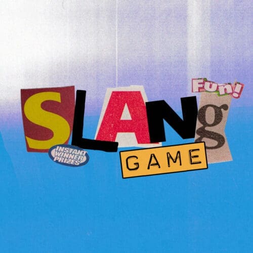 Slang Game Vol. 1 Youth Group Games