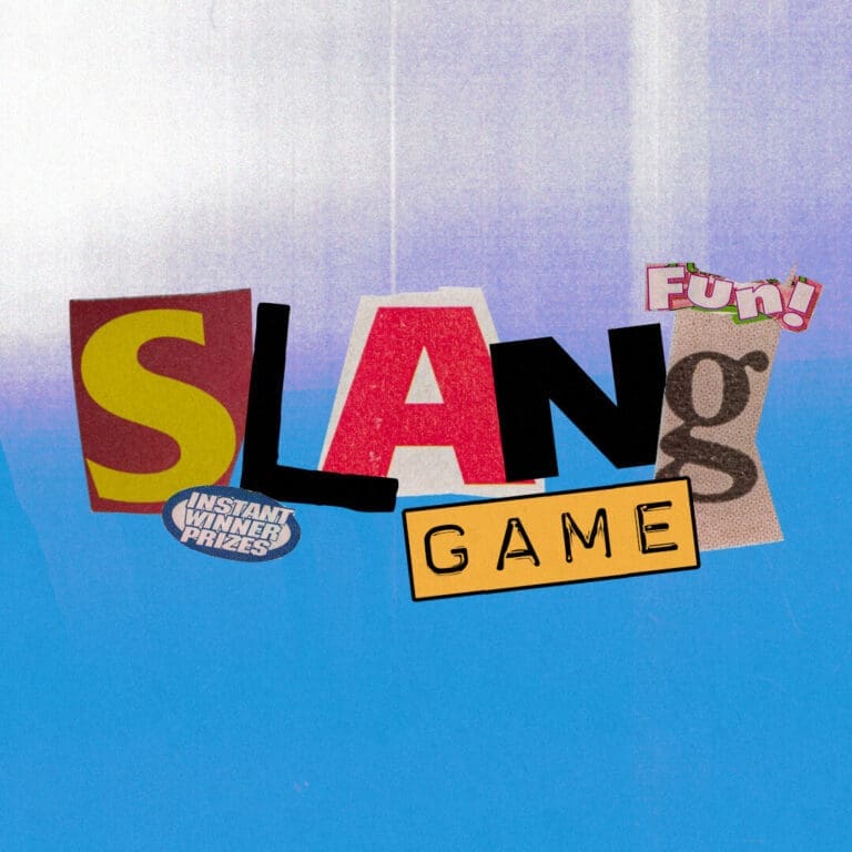 Slang Game Vol. 1 Youth Group Games