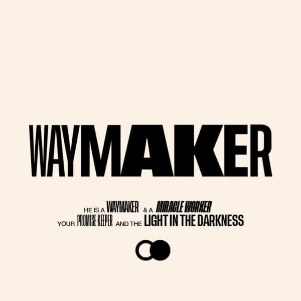Waymaker | Youth Group Lessons | YouthMin.org