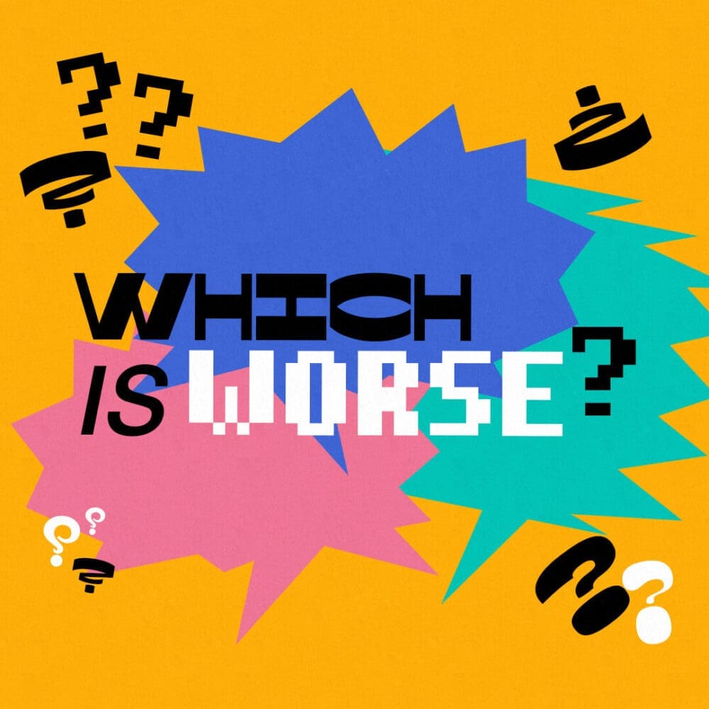 which-is-worse-vol-2-youth-group-games-youthmin