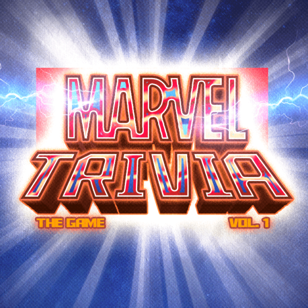 Marvel Trivia Vol. 1 | Youth Group Games | YouthMin.org