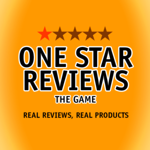 One Star Reviews: The Game | Youth Group Games | YouthMin.org