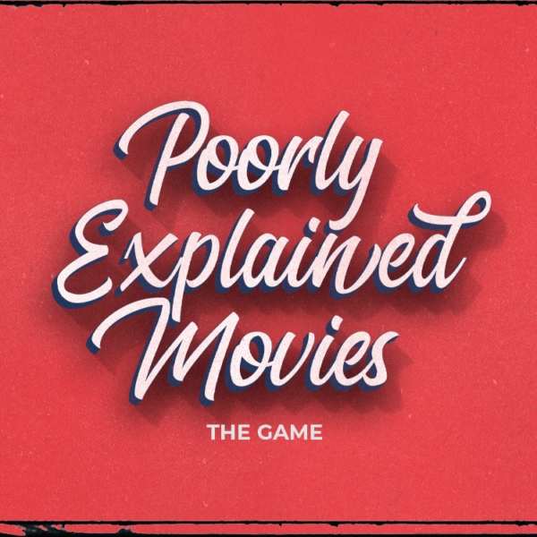 Poorly Explained Movies: The Game | Youth Group Games | YouthMin.org