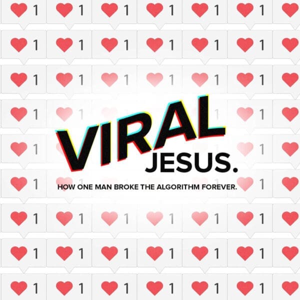 Viral Jesus | Youth Group Resources | YouthMin.org