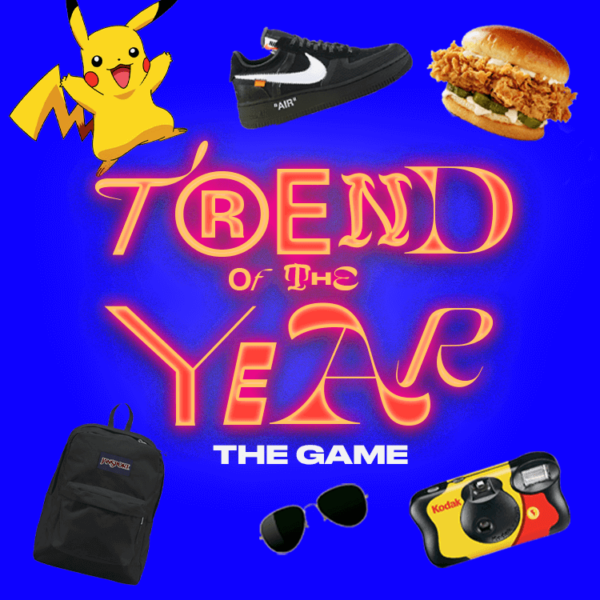 Trend Of The Year: The Game | Youth Group Games | YouthMin.org