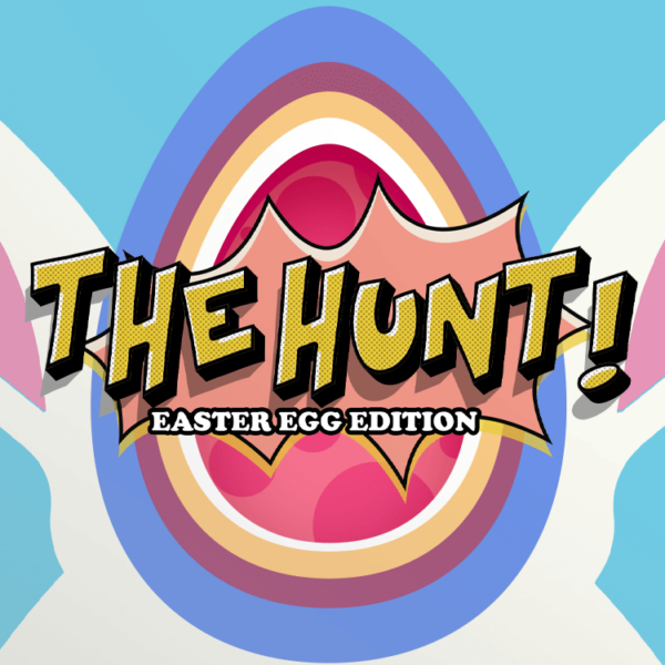 The Hunt!: Easter Egg Edition | Youth Group Games | YouthMin.org