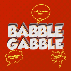 Babble Gabble | Youth Group Games | YouthMin.org