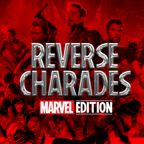 Reverse Charades: Marvel Edition | Youth Group Games | YouthMin.org