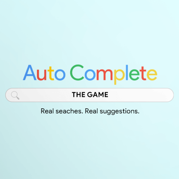 Auto Complete: The Game | Youth Group Games | YouthMin.org