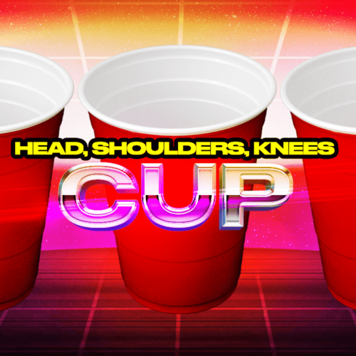 Head, Shoulders, Knees, Cup Youth Group Games