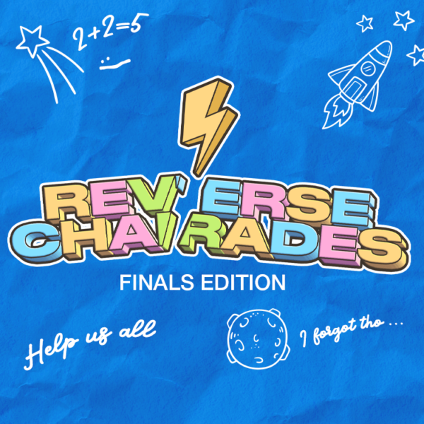Reverse Charades: Finals Edition | Youth Group Games | YouthMin.org