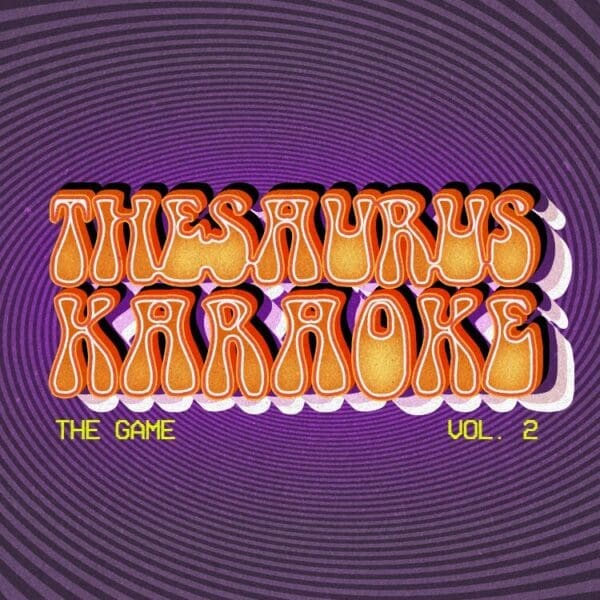 Thesaurus Karaoke Vol. 2 | Youth Group Games | YouthMin.org