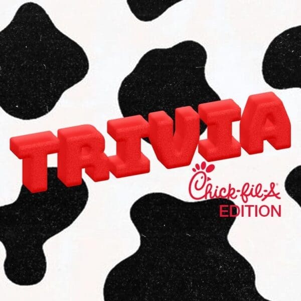 TRIVIA (CHICK FIL A) - Youth Group Games