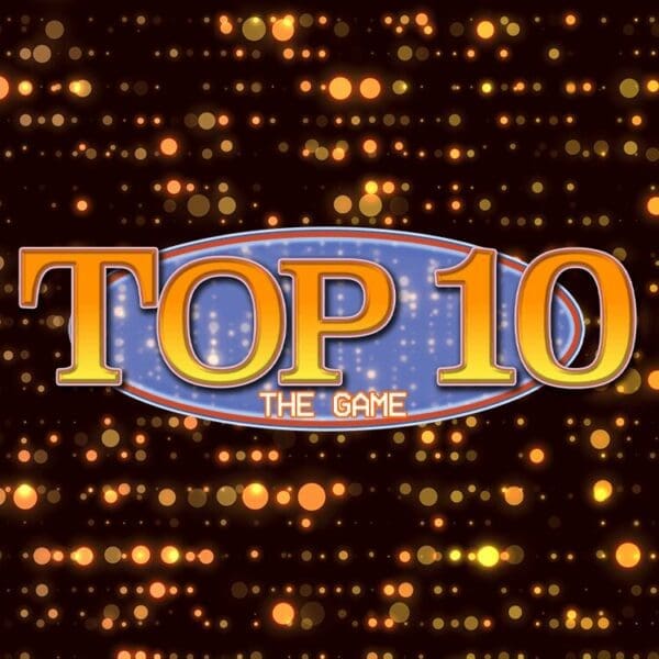 Top 10 - The Game - Youth Group Games