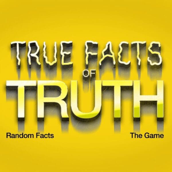 Two Facts of Truth | Youth Group Games | YouthMin.org