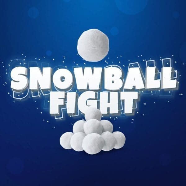 Snowball Fight | Youth Group Games | YouthMin.org