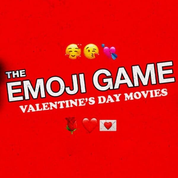 THE EMOJI GAME - VALENTINES DAY MOVIES - Youth Group Games
