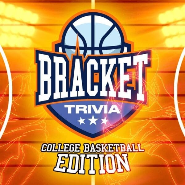 BRACKET TRIVIA - College Basketball Edition - Youth Group Games