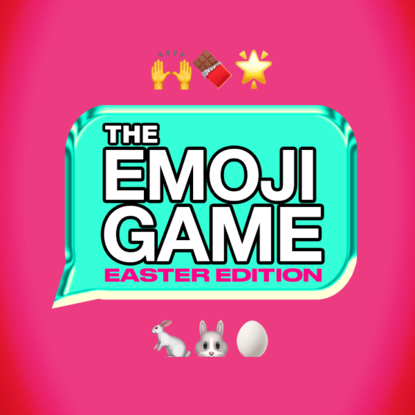 The Emoji Game - Easter Edition - Youth Group Games
