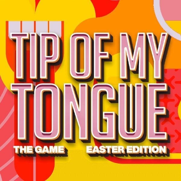 Tip Of My Tongue - Easter Edition - Youth Group Games