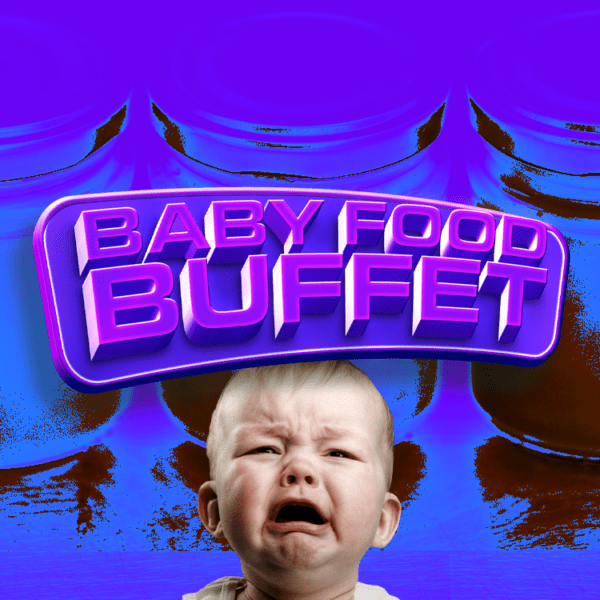 Baby Food Buffet - Youth Group Games