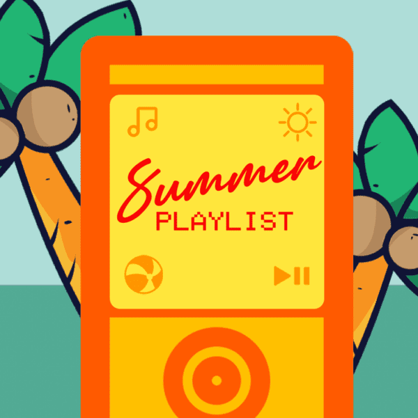SUMMER PLAYLIST - Youth Group Games