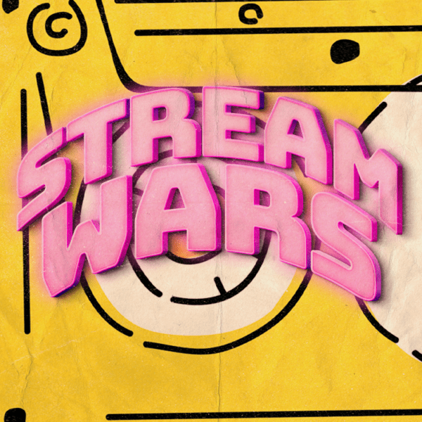 STREAM WARS - Youth Group Games