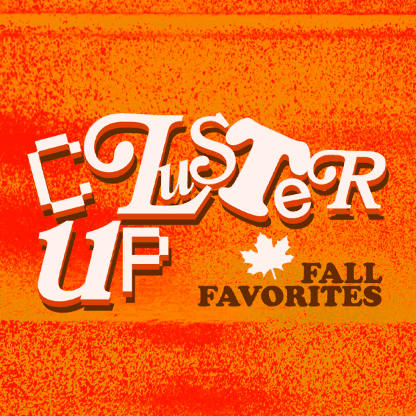 CLUSTER UP - FALL FAVORITES - Youth Group Games