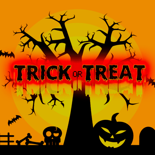 Trick or Treat - Youth Group Games