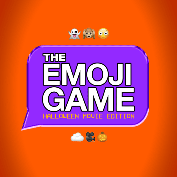 The Emoji Game - Halloween Movie Edition - Youth Group Games