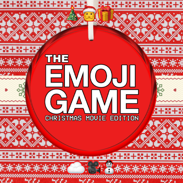 The Emoji Game - Christmas Movie Edition - Youth Group Games