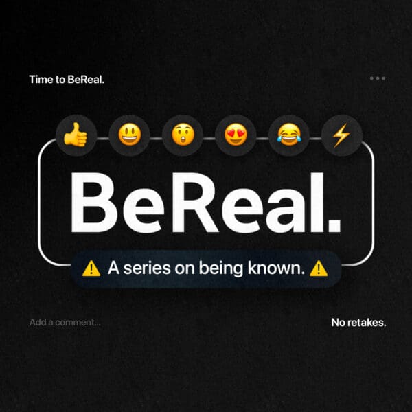 BeReal: A Series On Being Known | Youth Group Lessons | YouthMin.org