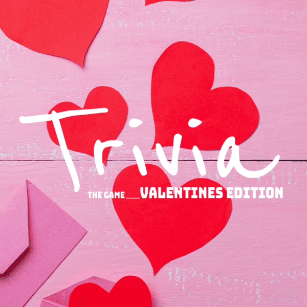 Trivia: Valentines Edition | Youth Group Game | YouthMin.org