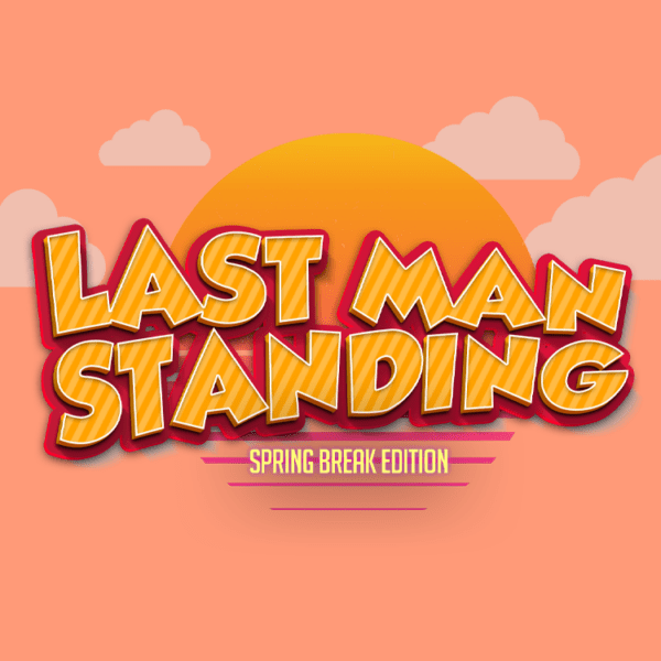 Last Man Standing: Spring Break Edition | Youth Group Game | YouthMin.org
