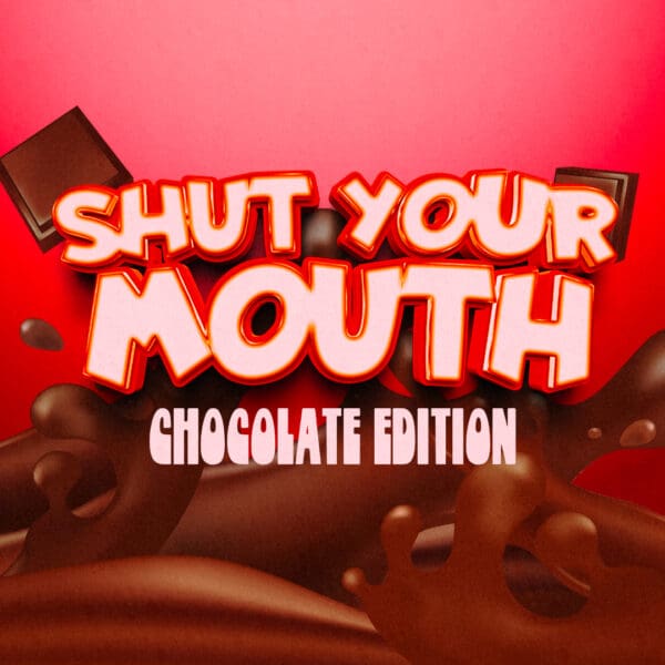 Shut Your Mouth: Chocolate Edition | Youth Group Game | YouthMin.org