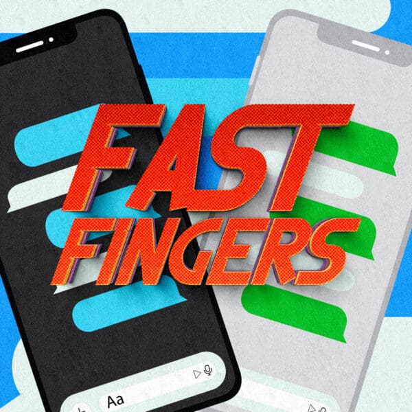 Fast Fingers | | Youth Group Game | YouthMin.org