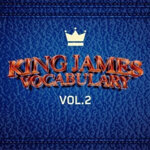 King James Vocabulary Vol. 2