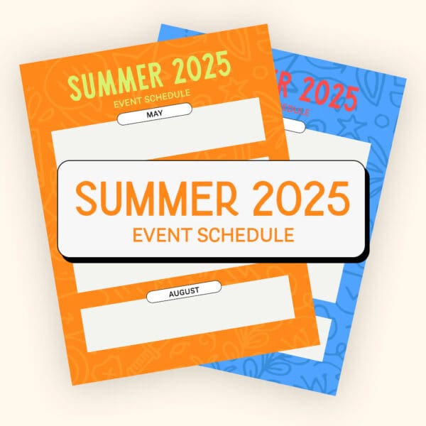 2025 Summer Calendar Bundle - Image 3