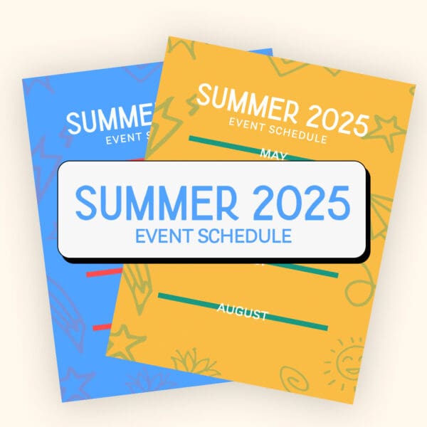 2025 Summer Calendar Bundle - Image 5