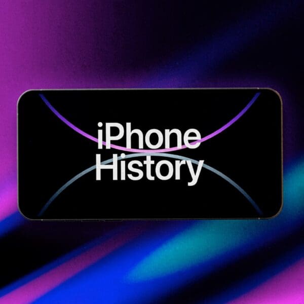 iPhone History