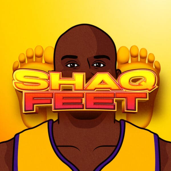 Shaq Feet