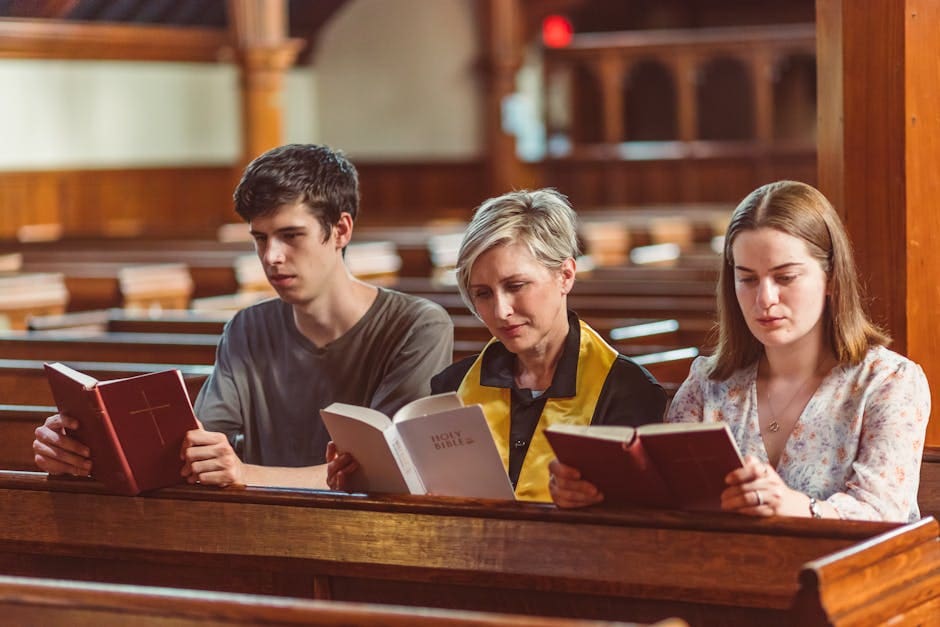 bible study topics for young adults