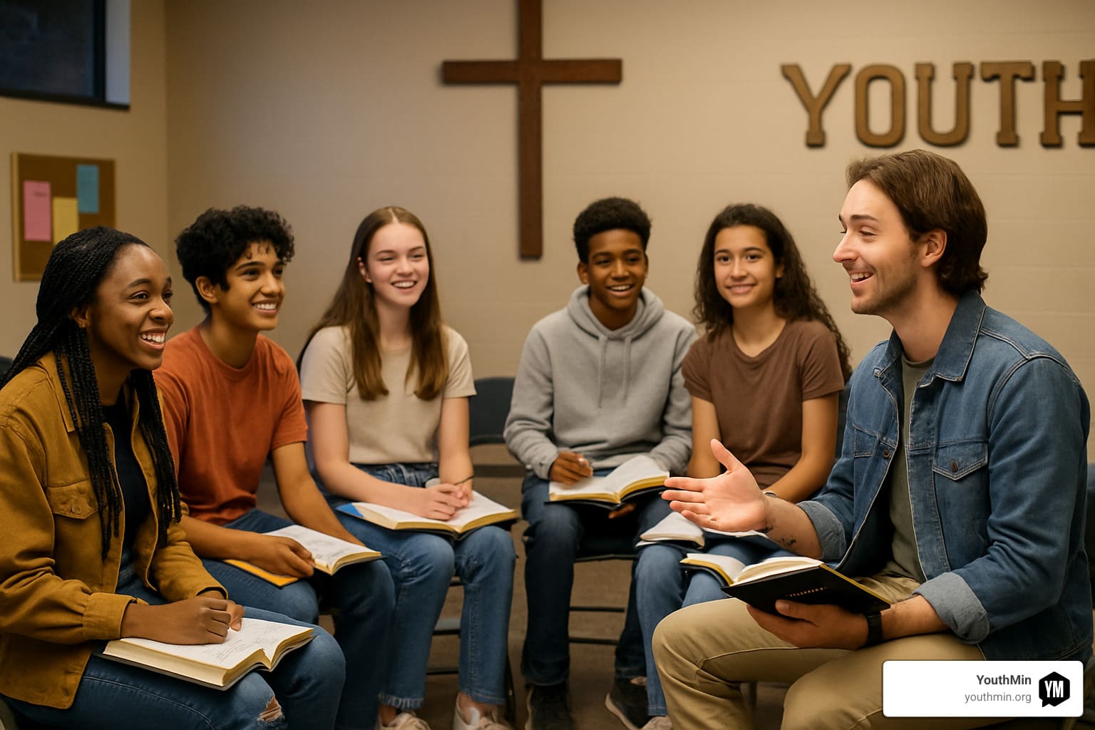 youth ministry lessons