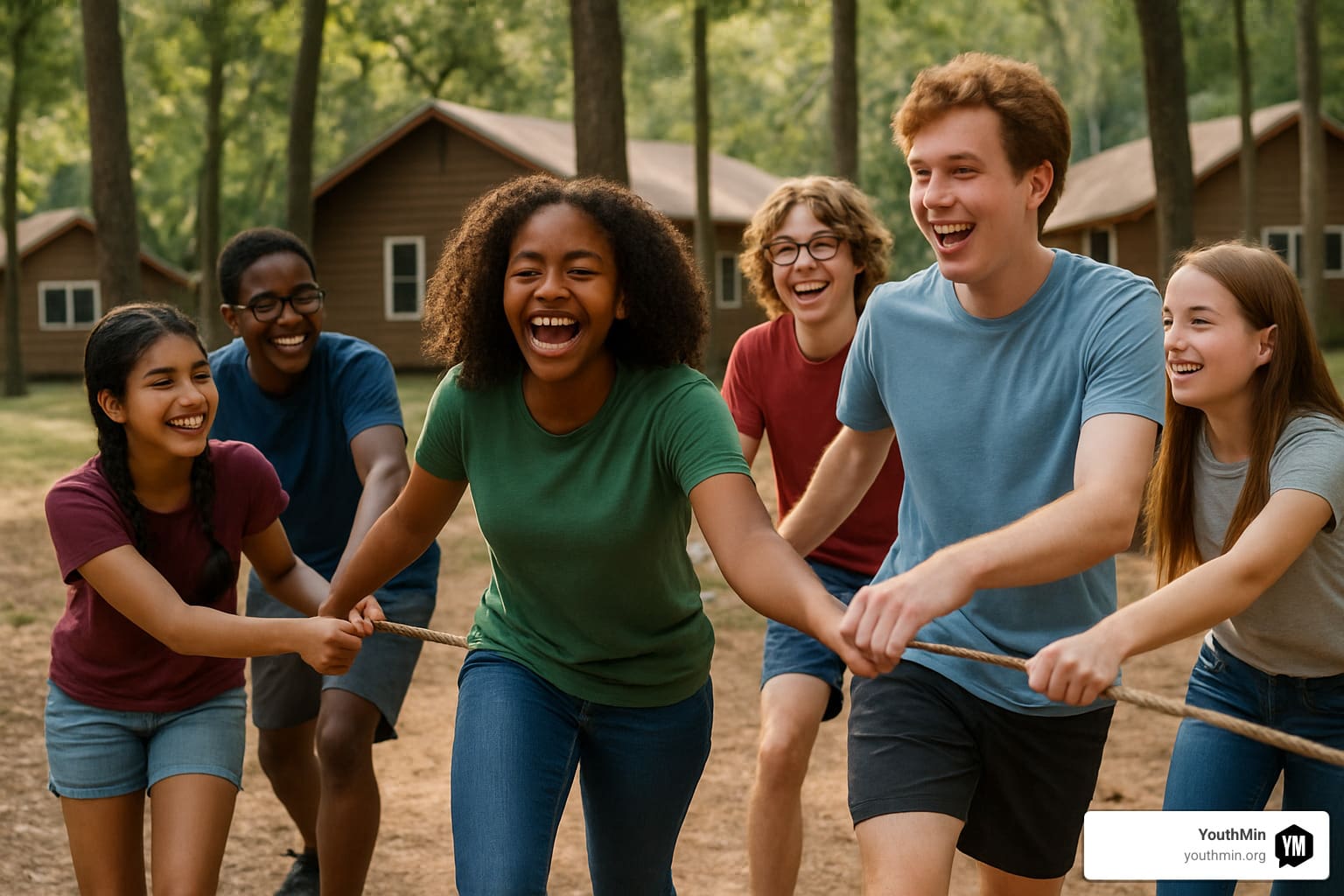 youth retreat planning