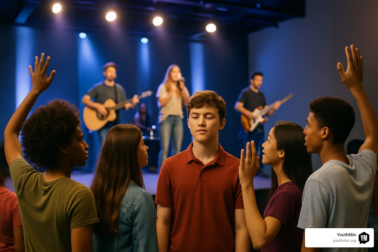 youth sermon series